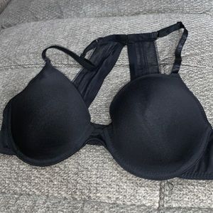 EUC Izod 36C black bra